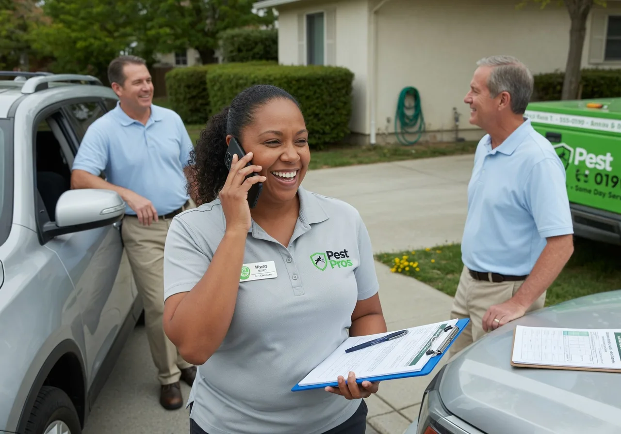 Pest Control Falun, KS FAQs